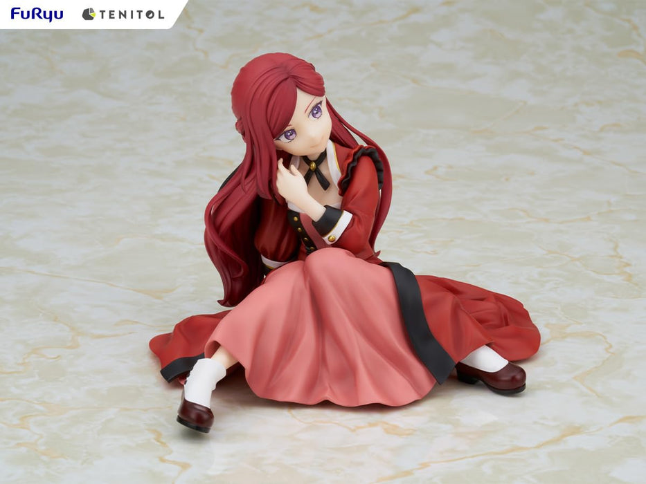 Furyu 1/7 Scale Pryde Royale Ivy Tenitol Figure Last Boss Joou Collection- Japan Figure Store - #1 Bring To You The Best Japanese Goods