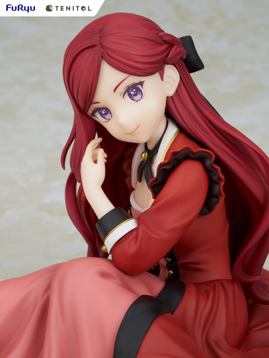 Furyu 1/7 Scale Pryde Royale Ivy Tenitol Figure Last Boss Joou Collection- Japan Figure Store - #1 Bring To You The Best Japanese Goods