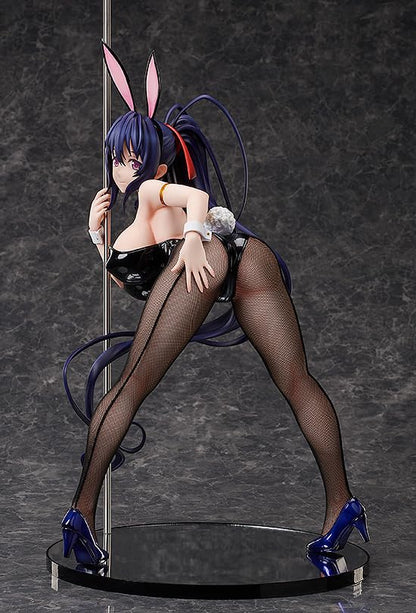 Freeing High School DxD Hero Himejima Akeno 1/4 Bunny Ver B-Style Figure- Japan Figure Store - #1 Bring To You The Best Japanese Goods