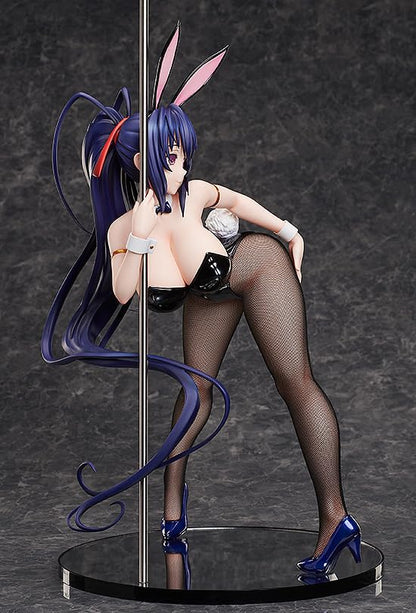 Freeing High School DxD Hero Himejima Akeno 1/4 Bunny Ver B-Style Figure- Japan Figure Store - #1 Bring To You The Best Japanese Goods