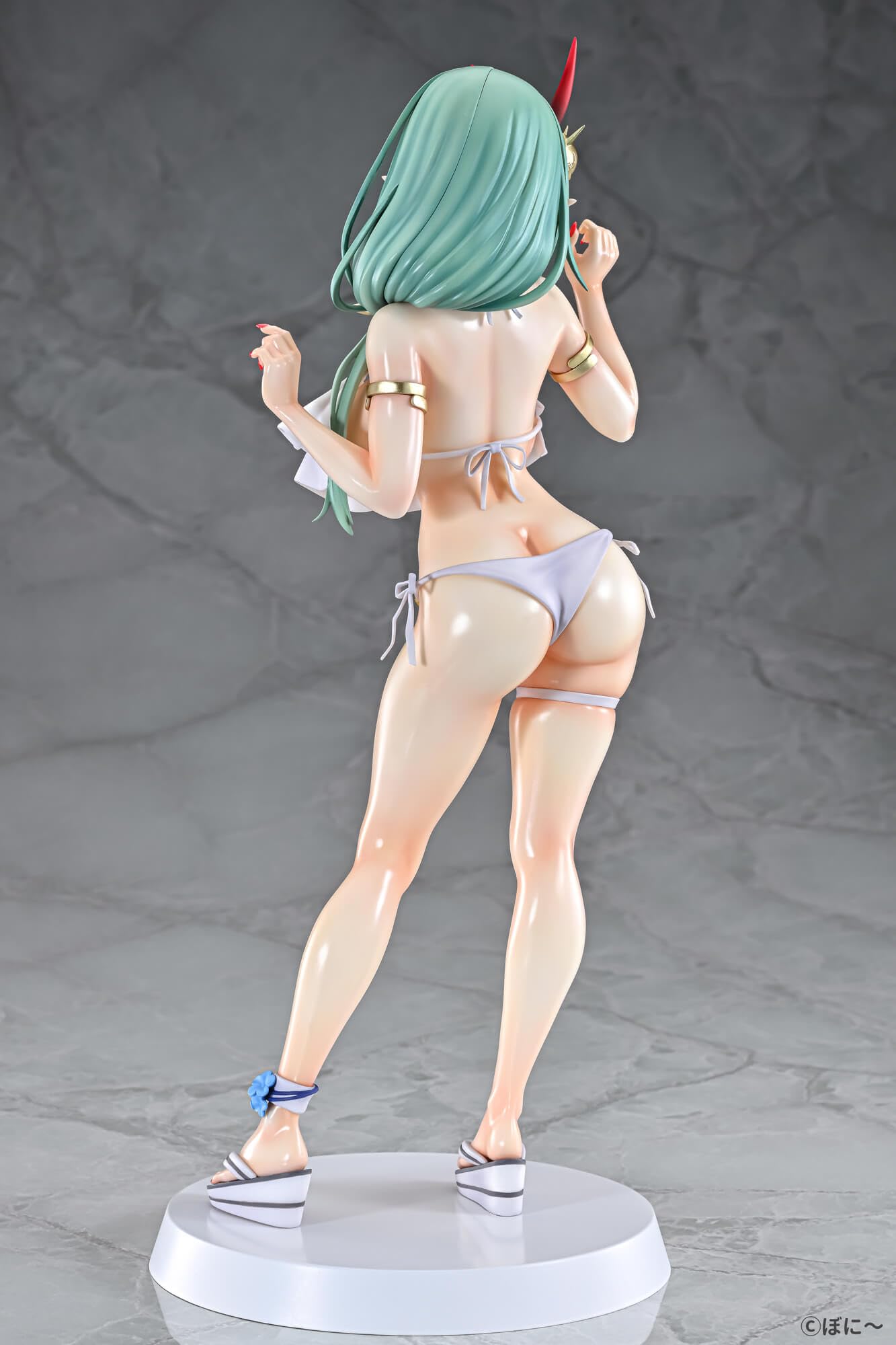 Q-Six Hitoyo-Chan No Junan Akari 1/6 Figure Glossy Version Collectible- Japan Figure Store - #1 Bring To You The Best Japanese Goods