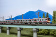 KATO N Gauge E531 Series Red Electric 5-Car Train Set Railway Model 10-954S