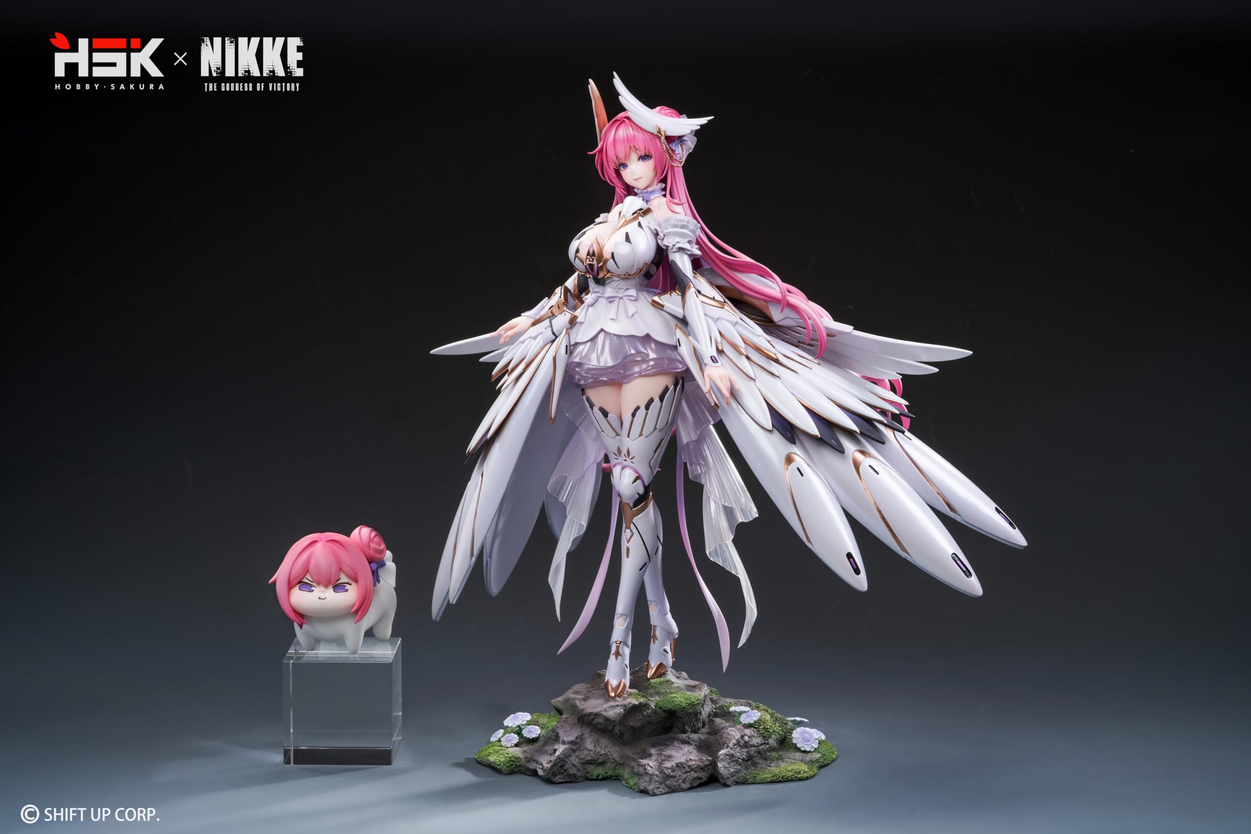 Hobby Sakura Goddess of Victory Nikke Dorothy 1/7 Scale 310mm PVC Figure