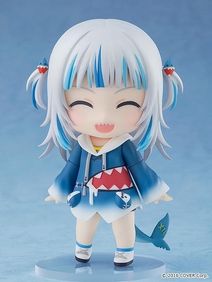 Good Smile Company Hololive Bloop Gawr Gura Nendoroid 1688 2024 Release- Japan Figure Store - #1 Bring To You The Best Japanese Goods