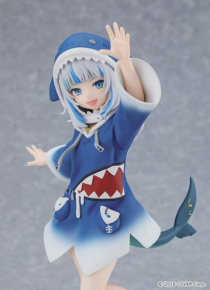 Good Smile Company Hololive Gawr Gura Pop Up Parade 2024 Re-Release Figure- Japan Figure Store - #1 Bring To You The Best Japanese Goods