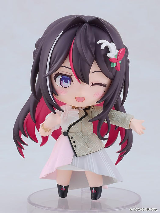 Good Smile Company Hololive Azki Nendoroid 2543 Virtual Diva Figure- Japan Figure Store - #1 Bring To You The Best Japanese Goods