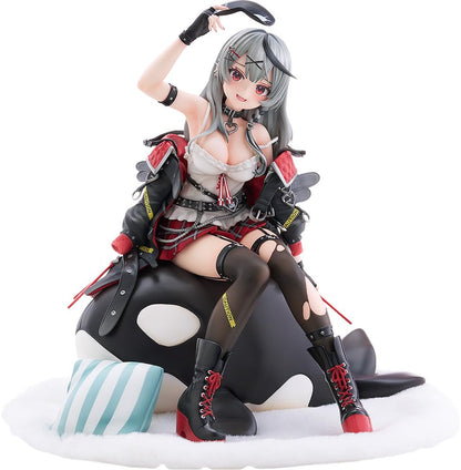 Max Factory Hololive Sakamata Kuroe 1/6 Scale Painted Finished Figure- Japan Figure Store - #1 Bring To You The Best Japanese Goods