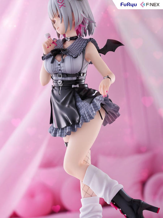 Furyu Honeystrap Suou Patra F:Nex 1/7 Scale Collectible Figure- Japan Figure Store - #1 Bring To You The Best Japanese Goods