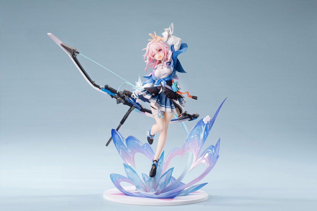 Apex Innovation Honkai Star Rail March 7Th 1/7 Scale Action Figure- Japan Figure Store - #1 Bring To You The Best Japanese Goods