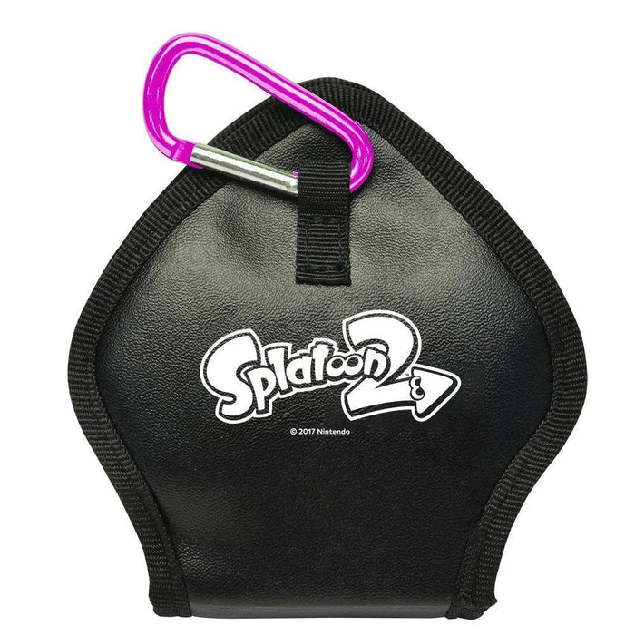 Hori Nsw-050 Accessories Set Splatoon 2 For Nintendo Switch F/s- Japan Figure Store - #1 Bring To You The Best Japanese Goods
