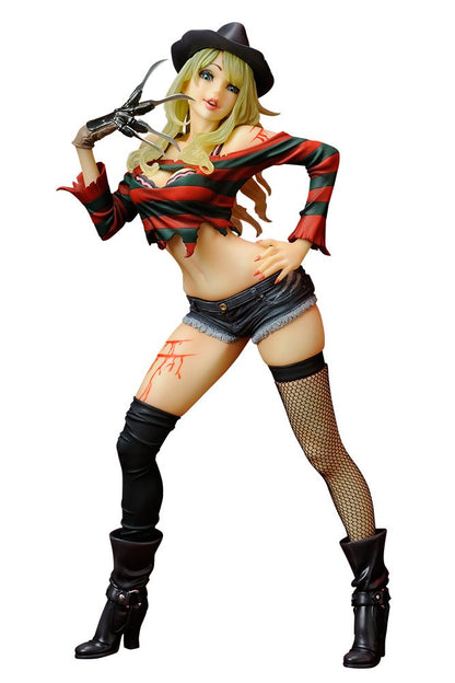 Kotobukiya Freddy Krueger 2nd Edition 1/7 Figure Horror Bishoujo Japan- Japan Figure Store - #1 Bring To You The Best Japanese Goods
