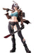 Kotobukiya Horror Bishoujo Jason Vorhees 1/7 Scale Figure Second Edition- Japan Figure Store - #1 Bring To You The Best Japanese Goods