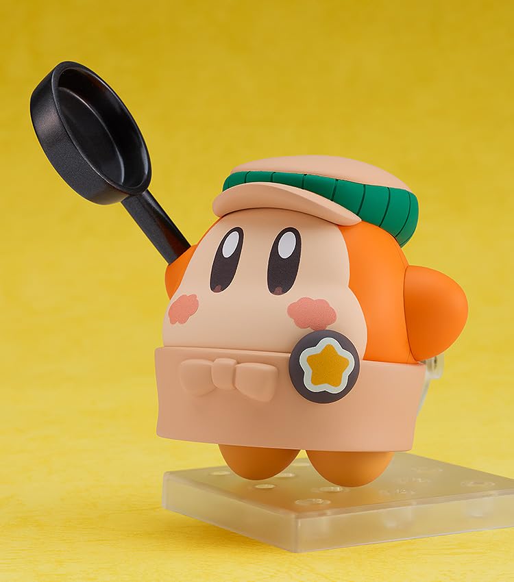 Good Smile Company Kirby Café Ver Waddle Dee Nendoroid #2599 Figurine- Japan Figure Store - #1 Bring To You The Best Japanese Goods