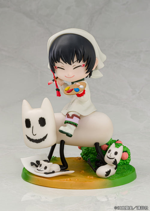Proof Hozuki No Reitetsu Hakutaku Maohaohao Figure Japan Official Edition- Japan Figure Store - #1 Bring To You The Best Japanese Goods