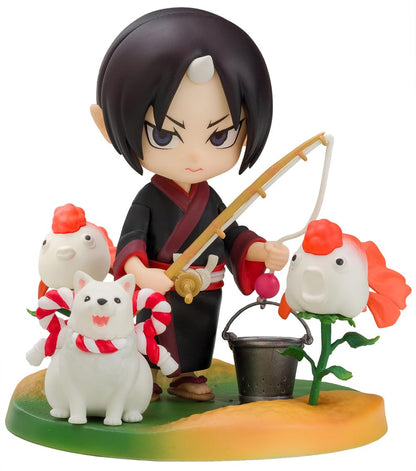 Proof Hozuki's Coolheadedness Hako To Niwa Figurine Set Hozuki Shiro Collectible- Japan Figure Store - #1 Bring To You The Best Japanese Goods