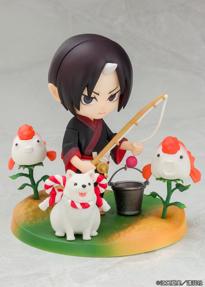 Proof Hozuki's Coolheadedness Hako To Niwa Figurine Set Hozuki Shiro Collectible- Japan Figure Store - #1 Bring To You The Best Japanese Goods