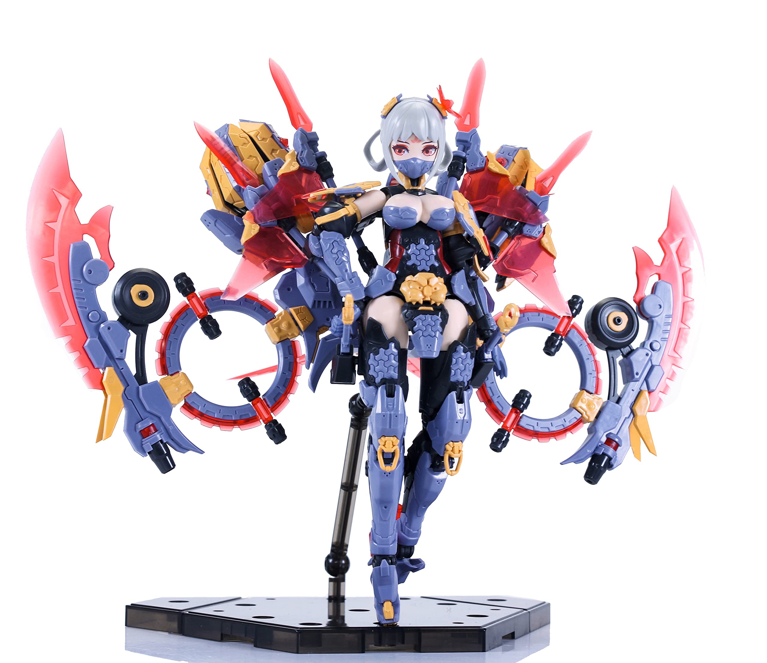 Dress HP-004 The Hunters Poem Swallow 1/12 Scale Model by Suyata- Japan Figure Store - #1 Bring To You The Best Japanese Goods