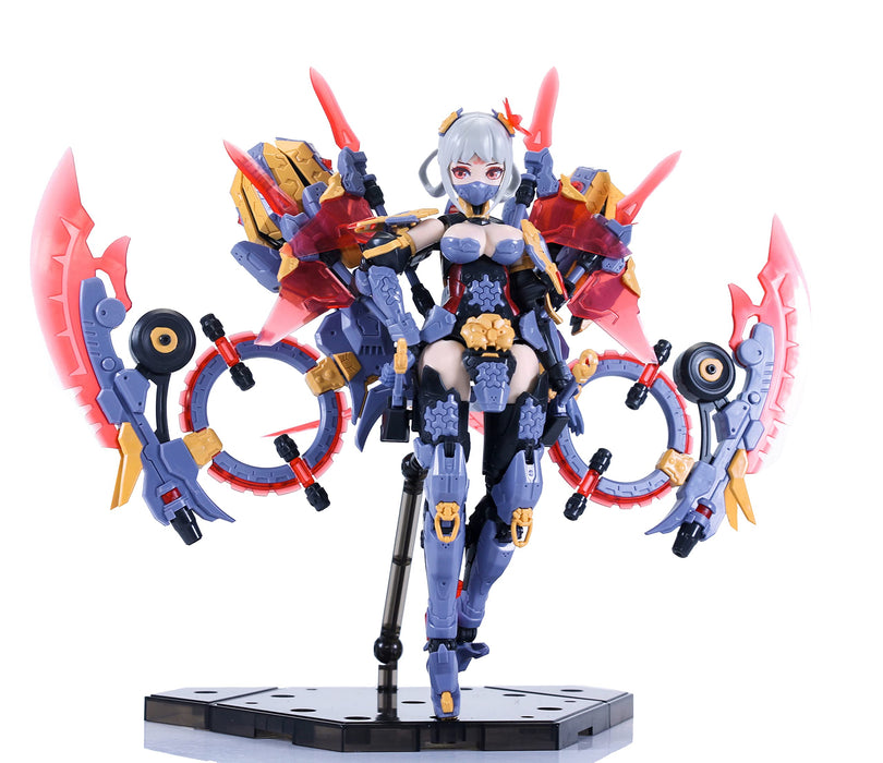 Dress HP-004 The Hunters Poem Swallow 1/12 Scale Model by Suyata- Japan Figure Store - #1 Bring To You The Best Japanese Goods