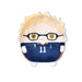 Max Limited HQ-60 Haikyu Fuwakororin M Size Tsukishima Kei Plush- Japan Figure Store - #1 Bring To You The Best Japanese Goods