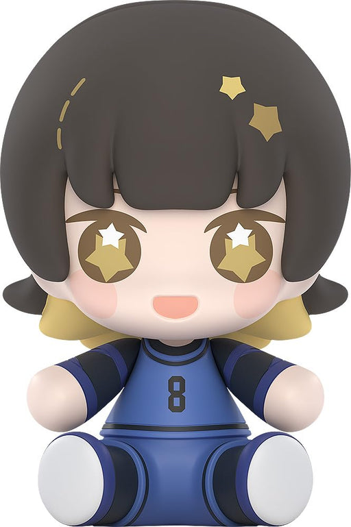 Orange Red Huggy Good Smile Blue Lock Bachira Meguru Doll Plush Toy- Japan Figure Store - #1 Bring To You The Best Japanese Goods
