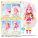 Herds Hugtto Precure Cure Yell Doll Precure Style by Bandai- Japan Figure Store - #1 Bring To You The Best Japanese Goods