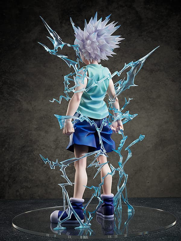 Freeing Hunter x Hunter Killua Zoldyck B-Style Figure 1/4 Scale Collectible- Japan Figure Store - #1 Bring To You The Best Japanese Goods