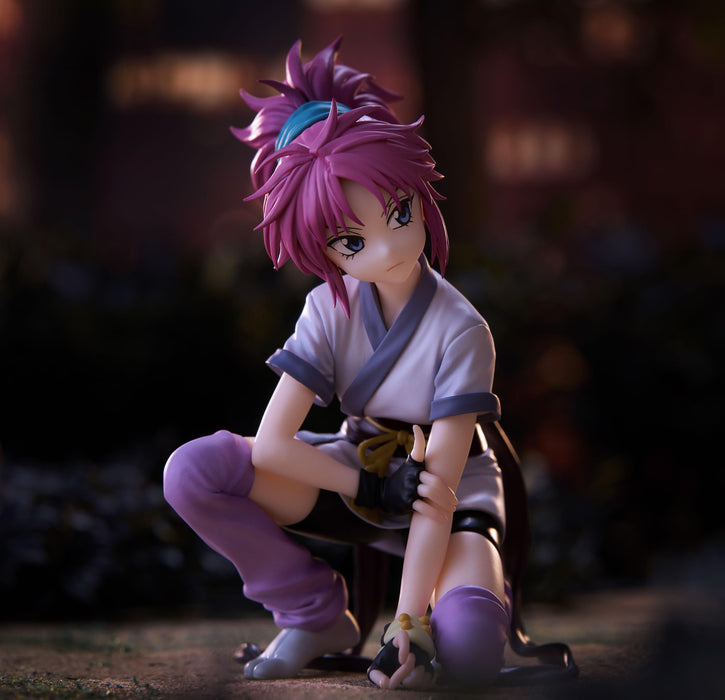 Furyu Hunter x Hunter Machi Noodle Stopper Figure - Anime Collectible Toy