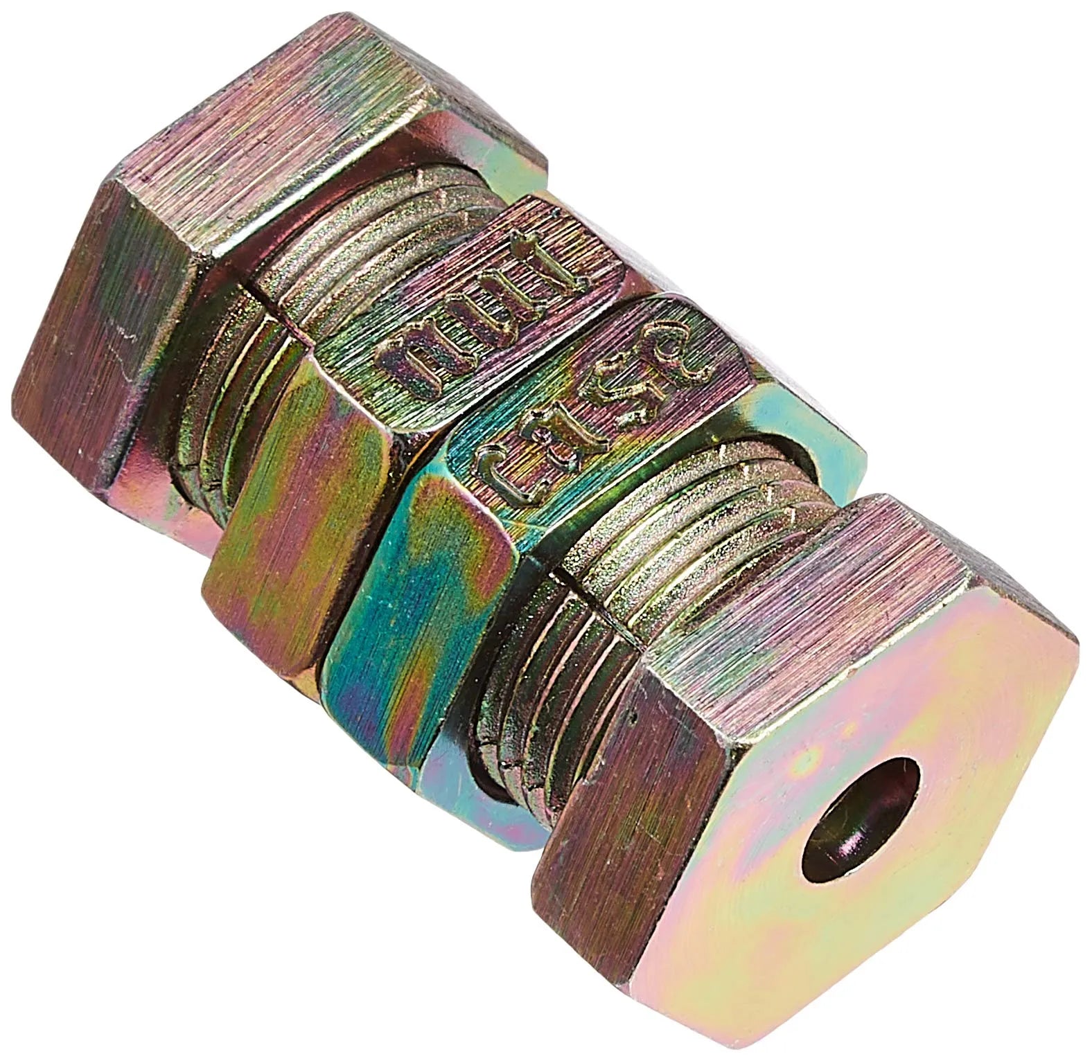 Hanayama Huzzle Cast Nut Case [Difficulty Level 6]- Japan Figure Store - #1 Bring To You The Best Japanese Goods