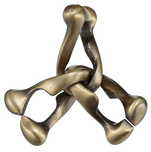 Hanayama Huzzle Cast Trinity [Difficulty Level 6]- Japan Figure Store - #1 Bring To You The Best Japanese Goods