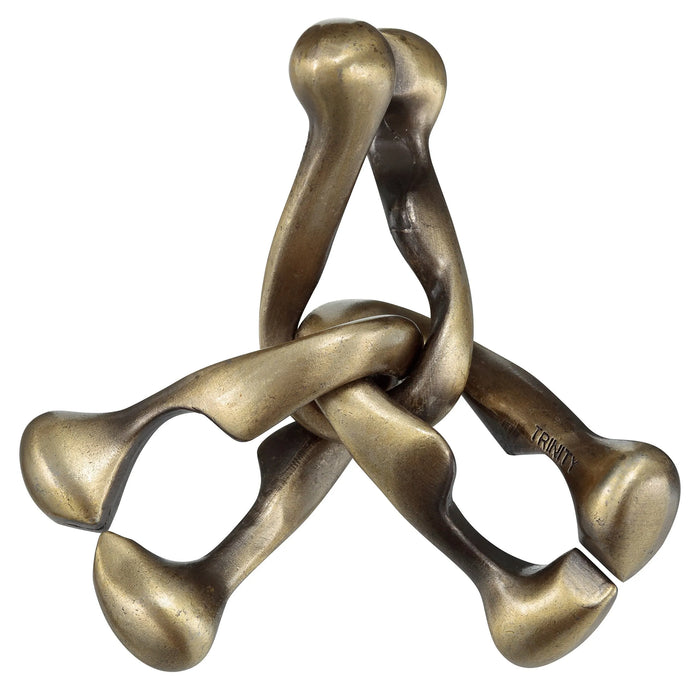 Hanayama Huzzle Cast Trinity [Difficulty Level 6]- Japan Figure Store - #1 Bring To You The Best Japanese Goods