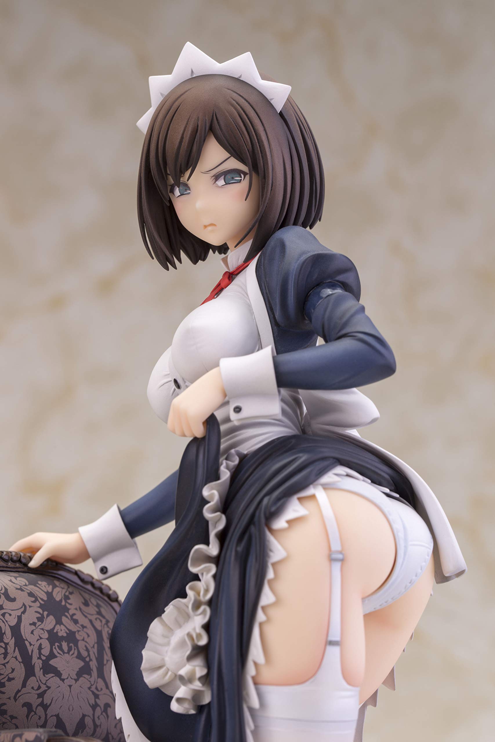 Alphamax Chitose Ito 1/6 Scale PVC Figure by 40Hara Illustration