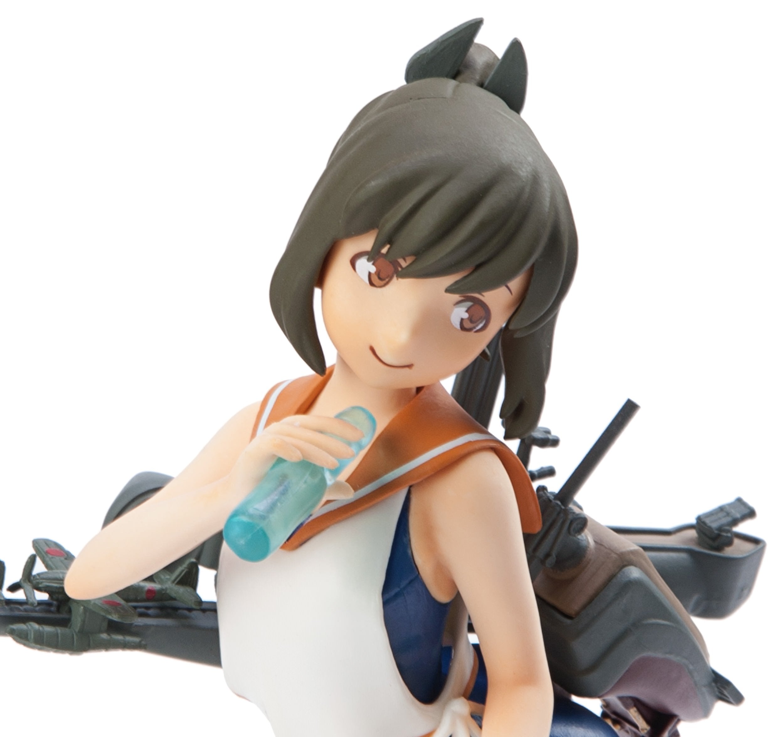 Taito I-401 Holiday Figure Kantai Collection Shioi Second Submarine Prize