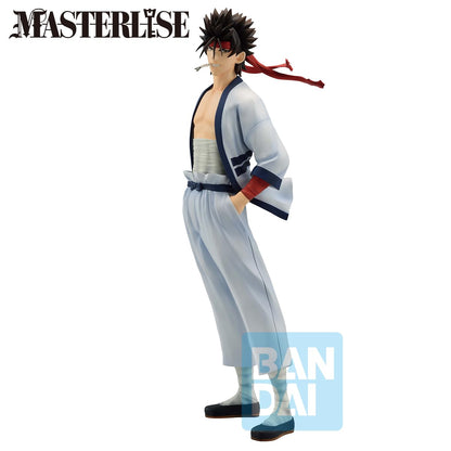 Banpresto Ichiban Sho Rurouni Kenshin Sagara Sannosuke Collector Figure