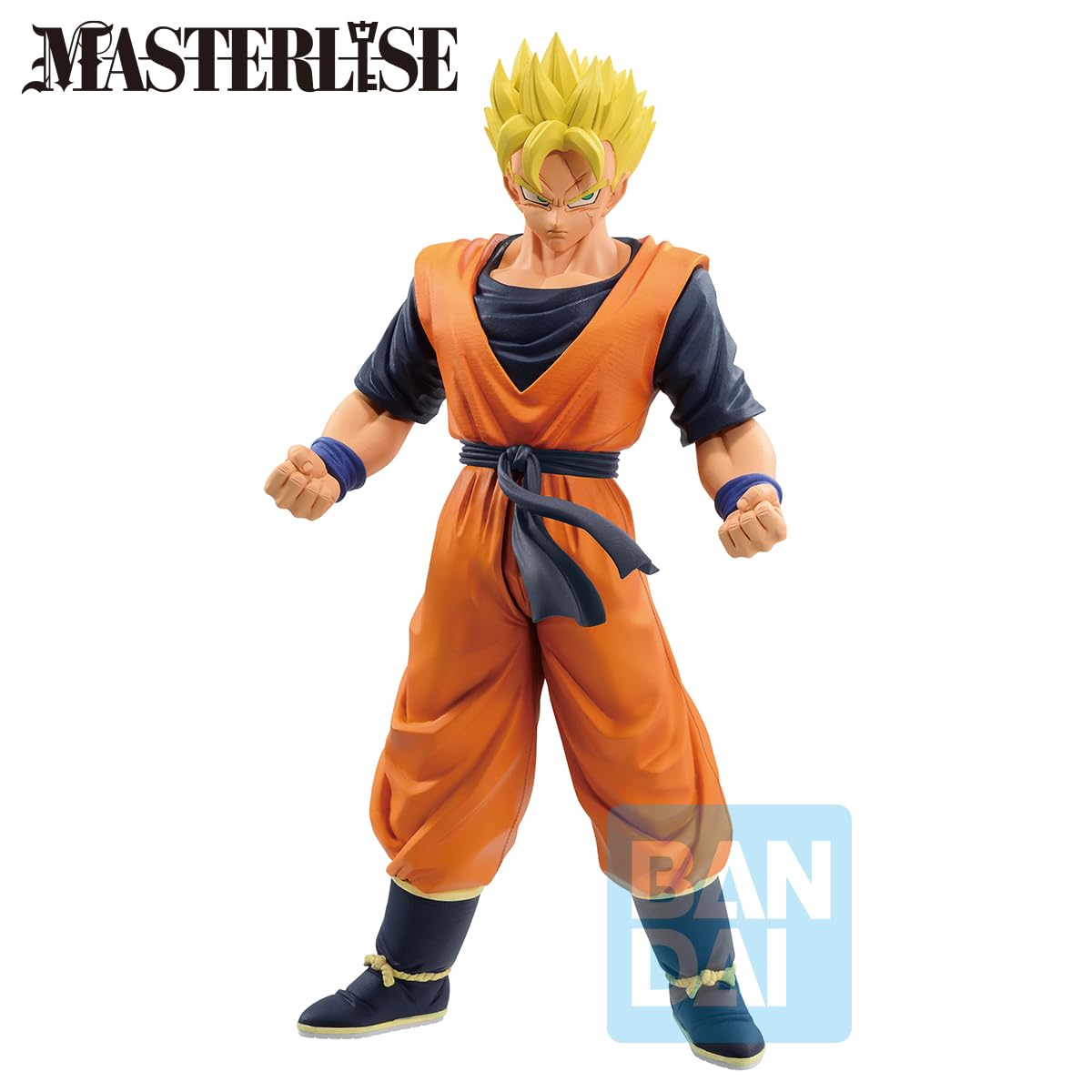 Banpresto Ichibansho Figure Dragon Ball Z Son Gohan Future Master Rise Collectors