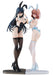 Good Smile Company Black & White Bunny Aoi & Natsume 2-Piece 1/6 Scale Figure Set- Japan Figure Store - #1 Bring To You The Best Japanese Goods