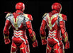 Threezero Infinity Saga Iron Man Mark 43 1/12 DLX Action Figure- Japan Figure Store - #1 Bring To You The Best Japanese Goods