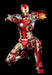 Threezero Infinity Saga Iron Man Mark 43 1/12 DLX Action Figure- Japan Figure Store - #1 Bring To You The Best Japanese Goods