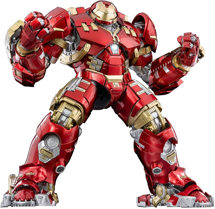Threezero Infinity Saga Deluxe Iron Man Mark 44 Hulkbuster Action Figure- Japan Figure Store - #1 Bring To You The Best Japanese Goods