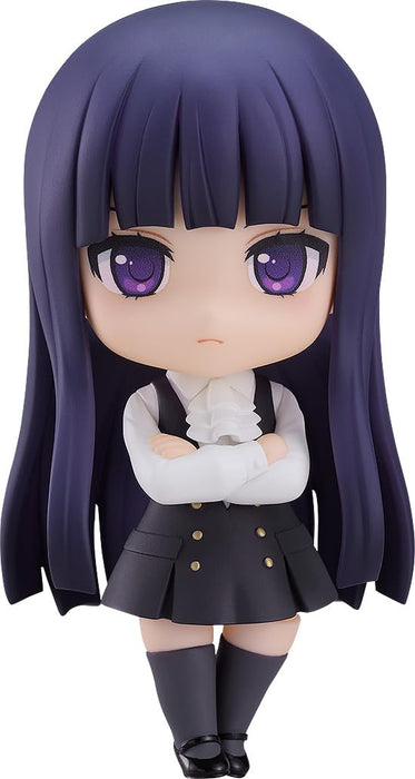 Good Smile Company Nendoroid #2595 Shirakiin Ririchiyo Figurine Inu X Boku Ss- Japan Figure Store - #1 Bring To You The Best Japanese Goods