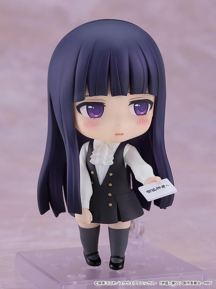 Good Smile Company Nendoroid #2595 Shirakiin Ririchiyo Figurine Inu X Boku Ss- Japan Figure Store - #1 Bring To You The Best Japanese Goods