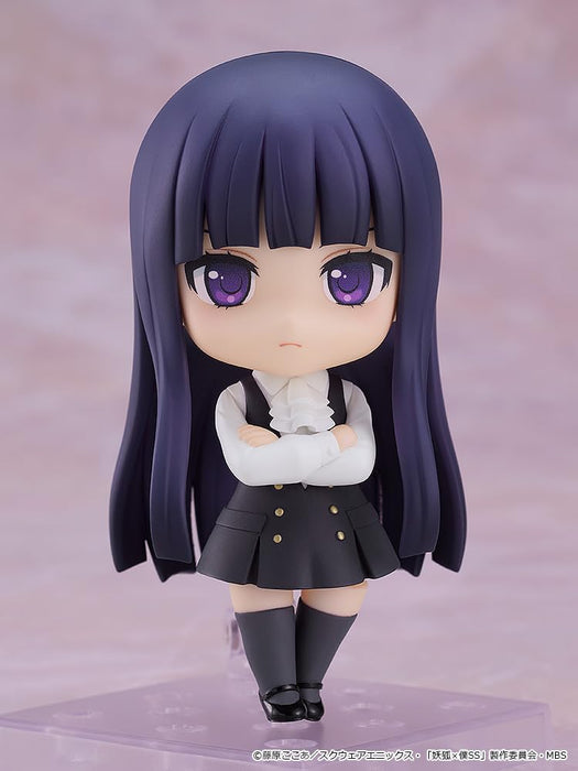 Good Smile Company Nendoroid #2595 Shirakiin Ririchiyo Figurine Inu X Boku Ss- Japan Figure Store - #1 Bring To You The Best Japanese Goods