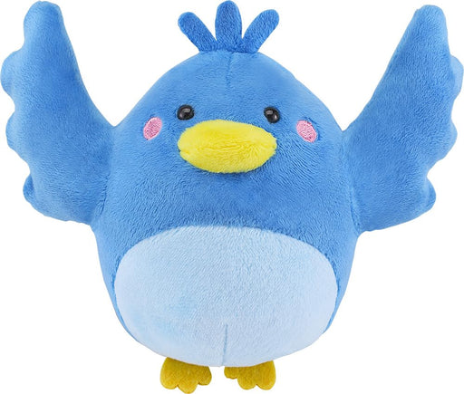 Good Smile Company Irasutoya Blue Bird Plush Toy - Soft and Cuddly Companion- Japan Figure Store - #1 Bring To You The Best Japanese Goods
