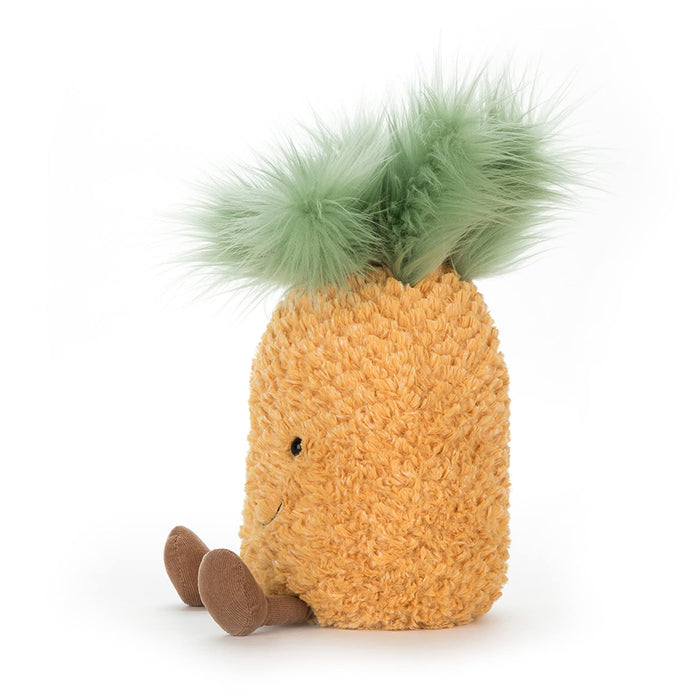 Jelly Cat Plush Amusable Pineapple Toy Soft and Cuddly for All Ages- Japan Figure Store - #1 Bring To You The Best Japanese Goods