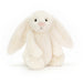 Jelly Cat Bashful Bunny Cream 20cm Medium Plush Rabbit Toy- Japan Figure Store - #1 Bring To You The Best Japanese Goods