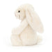 Jelly Cat Bashful Bunny Cream 20cm Medium Plush Rabbit Toy- Japan Figure Store - #1 Bring To You The Best Japanese Goods