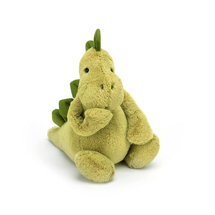 Jelly Cat Bashful Dino Medium Plush Toy H31Cm Kids Gift- Japan Figure Store - #1 Bring To You The Best Japanese Goods