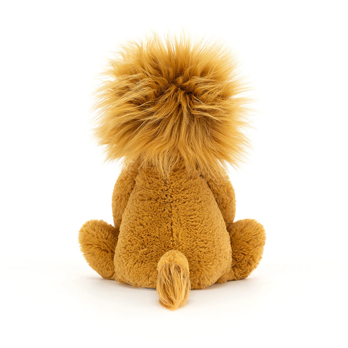 Jelly Cat Bashful Lion Plush Toy Medium Size Bas3Lion Kids Gift- Japan Figure Store - #1 Bring To You The Best Japanese Goods