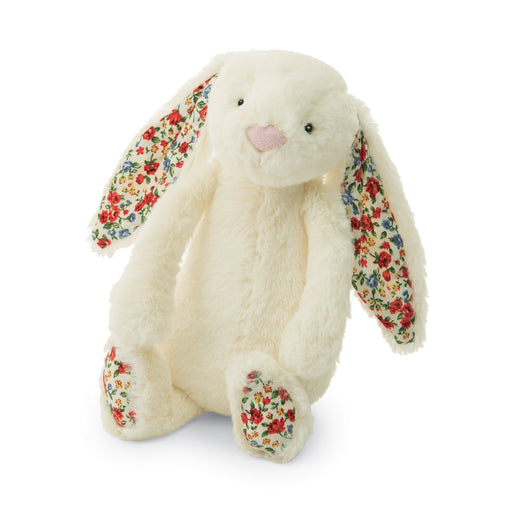 Jelly Cat Blossom Bashful Bunny S Plush 15cm Cream Rabbit Toy- Japan Figure Store - #1 Bring To You The Best Japanese Goods