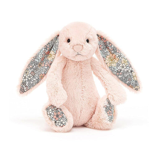 Jelly Cat Blossom Blush Bunny Plush Toy S Size Bl6Blu- Japan Figure Store - #1 Bring To You The Best Japanese Goods