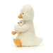 Jelly Cat Huddles Duck Plush Toy 10 Inch - Duck & Duckling Stuffed Gift- Japan Figure Store - #1 Bring To You The Best Japanese Goods